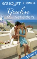 Griekse verleiders - Lynne Graham, Sharon Kendrick, Susan Stephens - eBook (9789402537406) - thumbnail