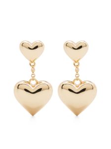 Maje boucles d'oreilles Heart