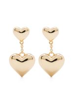 Maje boucles d'oreilles Heart