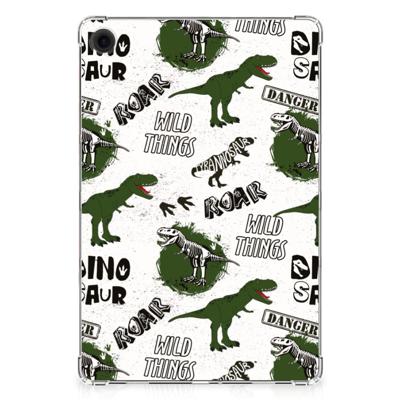 Back Case voor Samsung Galaxy Tab A9 Plus Dinosaurus Back Case voor Samsung Galaxy Tab A9 Plus Dinosaurus