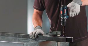 Bosch Professional 1600A00F5H Boorhouderopzetstuk Geschikt voor Bosch