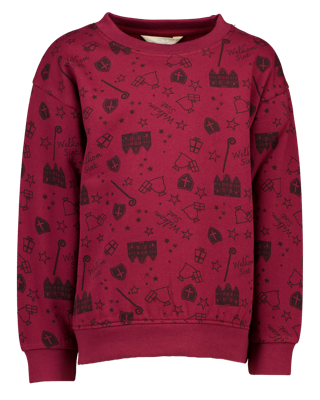 Sweater - Rood