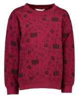 Sweater - Rood