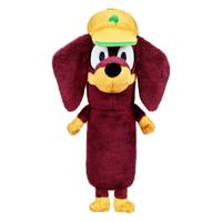 Moose Toys Knuffel pluche bluey snickers, 20cm