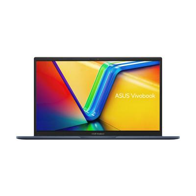 ASUS Vivobook 15 X1504VA-CB52 Intel® Core™ i5 i5-1335U Laptop 39,6 cm (15.6") Full HD 16 GB DDR4-SDRAM 1 TB SSD Wi-Fi 6E (802.11ax) Windows 11 Home Blauw Nieuw Repack/Herverpakte