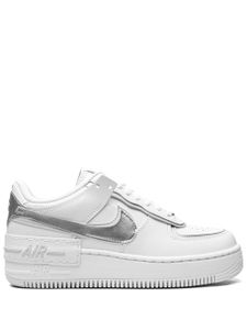 Nike baskets Air Force 1 Shadow - Blanc