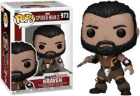Spider-Man 2 Funko Pop Vinyl: Kraven - thumbnail