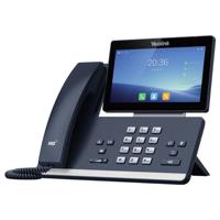 Yealink Yealink IP Telefon SIP-T58W IP-videotelefoon Grijs Yealink Yealink IP Telefon SIP-T58W IP-videotelefoon Grijs