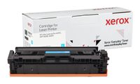 Xerox Toner vervangt HP 207X (W2211X) Compatibel Cyaan 2450 bladzijden Everyday 006R04197 - thumbnail