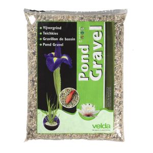 Velda Licht vijvergrind 4/6mm - 8 liter