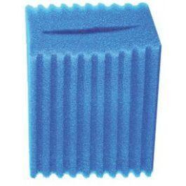 Europond Filterpatroon Biotec 5.1/10.1 Grof - Blauw, Eenvoudige Installatie 25x20x9 cm