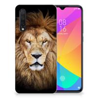 Xiaomi Mi 9 Lite | TPU Hoesje | Leeuw