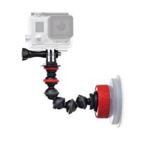 Joby Suction Cup & GorillaPod Arm Black/Red