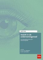 Inzicht in de ondernemingsraad. Editie 2024 - R.H. van het Kaar, S.F.H. Jellinghaus - Paperback (9789012409117) - thumbnail