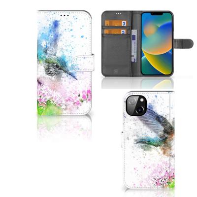 Hoesje iPhone 14 Plus Vogel
