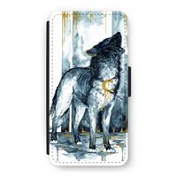 Bleeding Soul: iPhone 12 Pro Flip Hoesje