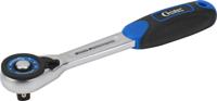 Condor omschakelbare ratel "1218" reversible ratchets 1/4"