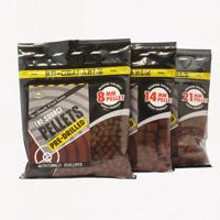 Dynamite Baits The Source Pre-drilled Pellets 21mm 350 gr - thumbnail