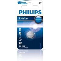 Philips Minicells Batterij CR1220/00B - thumbnail