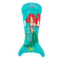 Bestway Luchtbed Disney Zeemeermin Met Handvatten 158x81 cm +6 Jaar Tuin 09108