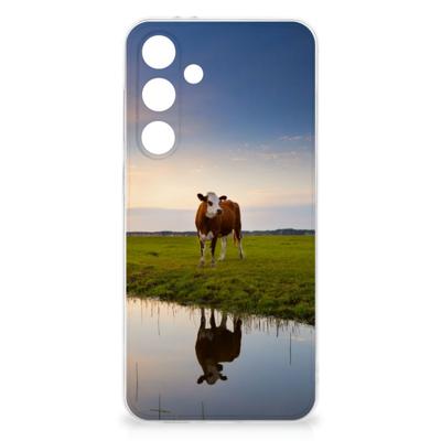 Samsung Galaxy S24 FE | TPU Hoesje | Koe