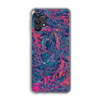 Sleeping Dreams: Samsung Galaxy A32 5G Transparant Hoesje