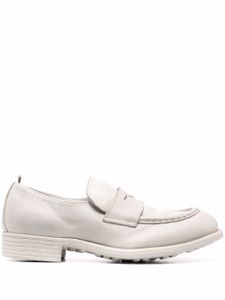 Officine Creative mocassins en cuir - Blanc