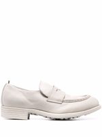 Officine Creative mocassins en cuir - Blanc