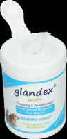 Glandex Wipes 75