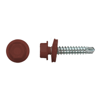 pgb-Europe PGB-FASTENERS | Zelfborende schroef bp1 4,8x35 Zn R8012 ZBG141001004880123