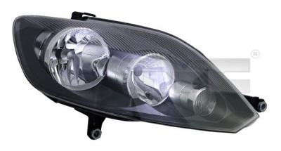 Koplamp rechts 2012157052