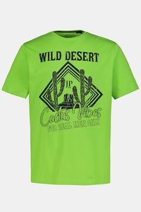 Ulla Popken T-shirt - Grote Maten Ulla Popken T-shirt - Grote Maten