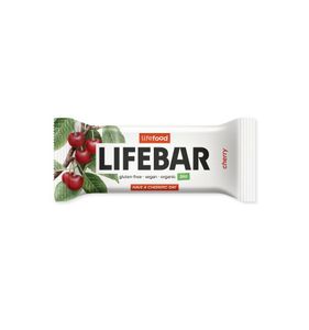 Lifebar kersen bio raw