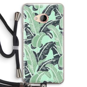 This Sh*t Is Bananas: HTC U Play Transparant Hoesje met koord