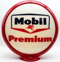 Mobil Premium Benzinepomp Bol