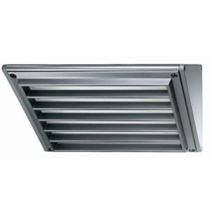Franssen Wandlamp modernMultipla Grid 21cm zwart - 5607-10