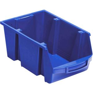 VISO SPACY4B Zichtbak (b x h x d) 215 x 150 x 335 mm Blauw 1 stuk(s)