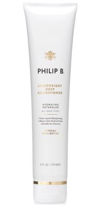 Philip B Oils & Conditioners African Shea Butter Lightweight Deep Conditioner 178ml