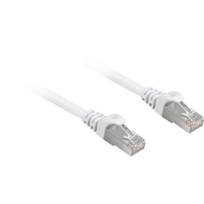 Sharkoon Patchkabel SFTP, RJ-45 met Cat.6a