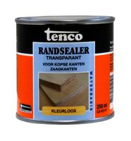 Randsealer 0,25l verf/beits - tenco