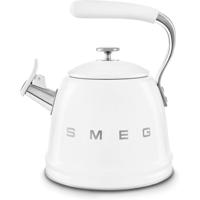 SMEG WKF01WH 50's Style Fluitketel - Wit