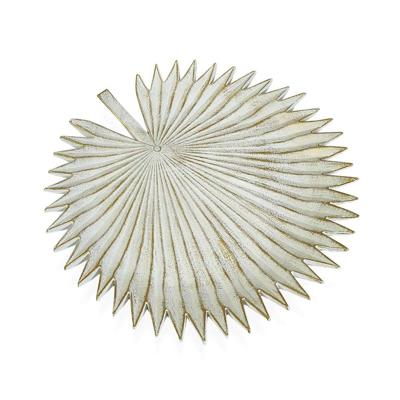Middenstuk Versa Wit Hout MDF 37 x 3 x 37 cm