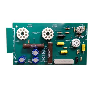 Seeburg PAU-1 Printplaat Compleet - Nieuw Seeburg PAU-1 Printplaat Compleet - Nieuw