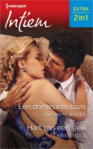 Een dominante baas / Hart van een sjeik - Kathryn Jensen, Kristi Gold - ebook