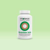 Fibractase forte 108 Vegetarische capsules