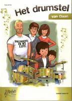 Het drumstel van Daan (Hardback)