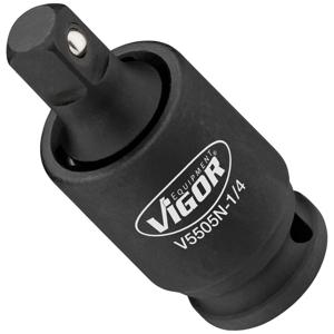 Vigor V5505N-1/4 Kracht-dopsleutelinzet Aandrijving 1/4 (6.3 mm) Uitvoering 1/4 (6.3 mm) 1 stuk(s)