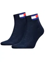 Tommy Hilfiger 2-pack - Quarter Sokken - thumbnail