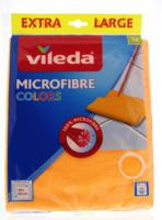 Vileda Microvezel dweil colors (1 st)