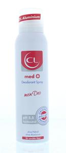 CL Cosline Red line med deo spray (150 ml)